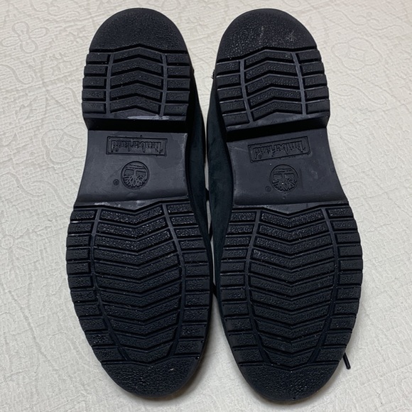 US 8 Men’s Timberland 1973 Newman Waterproof Chukka Boot - Black - Picture 7 of 16